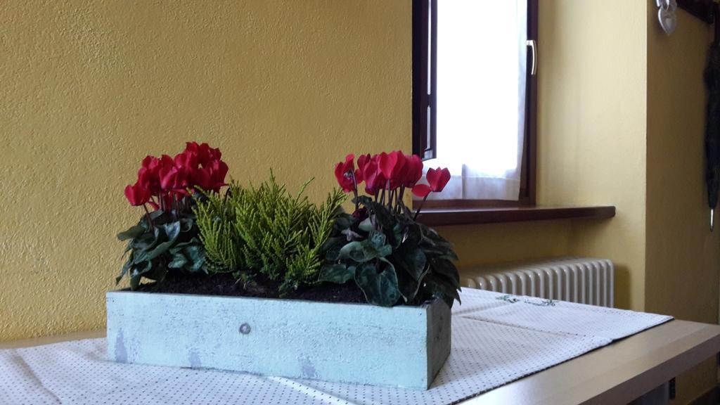 B&B Chanoux Aosta Buitenkant foto