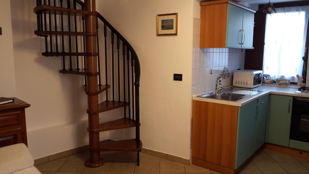 B&B Chanoux Aosta Buitenkant foto