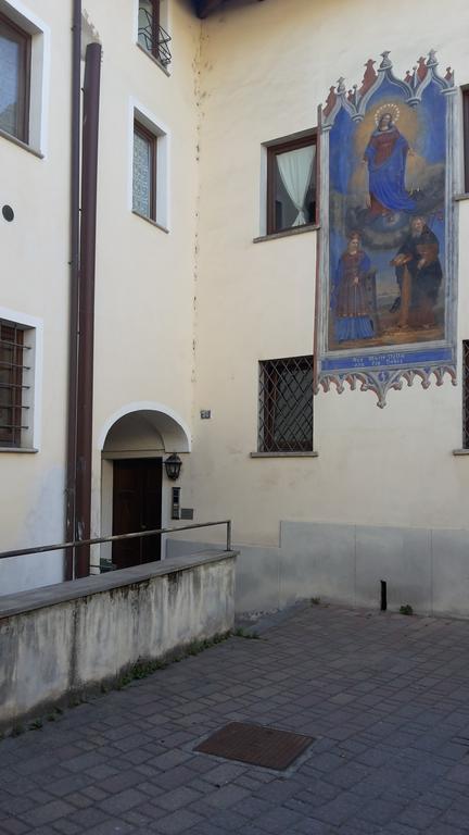 B&B Chanoux Aosta Buitenkant foto