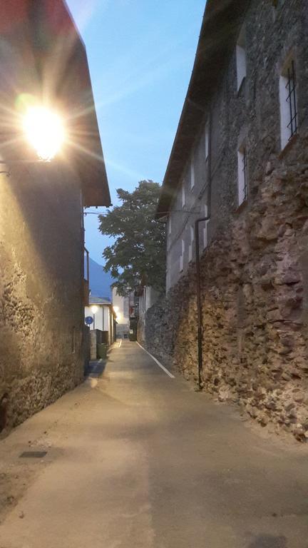 B&B Chanoux Aosta Buitenkant foto